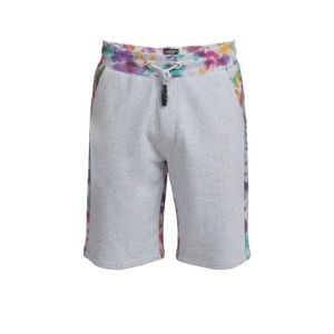 PRPS Watercolor Fleece Shorts